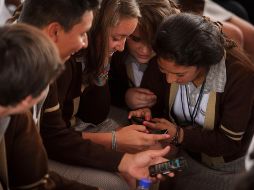 Tras justificar que el Internet que se instaló durante la pasada administración en plazas públicas y escuelas del estado era tecnología obsoleta y de mala calidad. EL INFORMADOR/ ARCHIVO