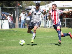 Atlas anotó dos goles en cinco minutos para sentenciar la igualada. TWITTER/@atlasfc