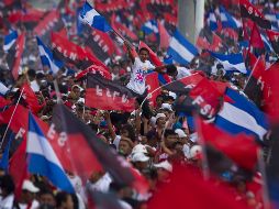 Desde que Ortega dio por concluido el diálogo, al menos siete miembros de la Alianza Cívica han sido capturados y encarcelados. AP/ARCHIVO