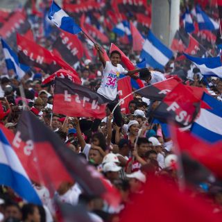 Denuncian "secuestro" de líder estudiantil en Nicaragua