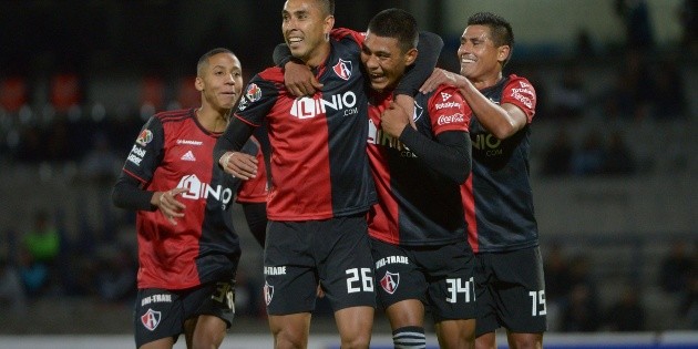 &ldquo;Ante Chivas jugaremos como hinchas&rdquo; promete Atlas