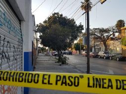 El cuerpo de la víctima presentaba tres impactos de bala, según autoridades médicas. EL INFORMADOR