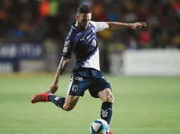 Algunos aficionados arremetieron contra Miguel Layún por su juego ante Morelia. MEXSPORT