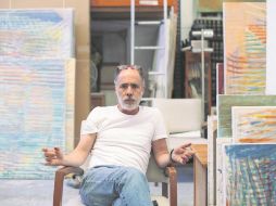 El artista tapatío llevará su más reciente serie, llamada 