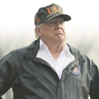 En la frontera, la única emergencia es Trump