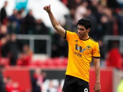 El ex americanista salió de cambio al 90+2'. AP/F. Augstein