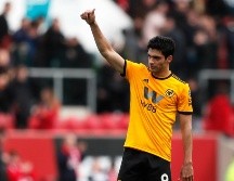 El ex americanista salió de cambio al 90+2'. AP/F. Augstein
