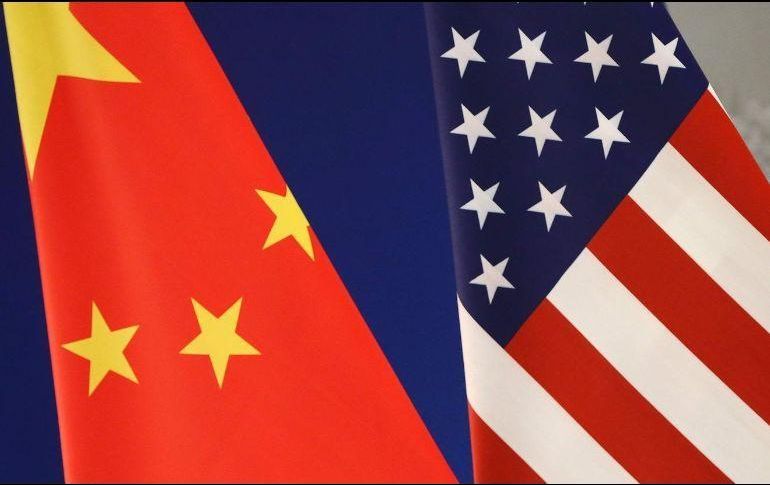 La tercera ronda realizada en Beijing fue cerrada con anuncios de un fin positivo estaba cerca por parte de Jinping y Trump. AFP / ARCHIVO