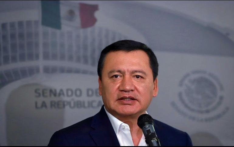 Osorio Chong dice que la decisión de disminuír el presupuesto pone en riesgo la operación de las más de nueve mil guarderías a nivel nacional. SUN /ARCHIVO