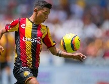 Christian Valdez anotó el primer gol de Leones Negros. MEXSPORT / ARCHIVO