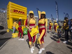 MEXSPORT/J. Ramírez