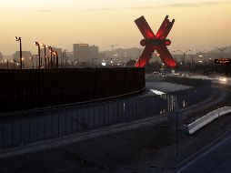 Vista de la frontera entre Ciudad Juárez y El Paso. Negocios de compra-venta, distribución, servicios turísticos y restaurantes alcanzarían un gran auge en el corto plazo. AP/E. Gay