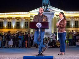 Bukele propuso la construcción de un mejor edificio para el Legislativo, cuyo diseño sería donado por “un estudio salvadoreño. FACEBOOK/nayibbukele