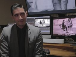 Héctor Díaz destaca que la buena aceptación de su empresa se debe a que su propuesta ofreció confianza, certeza y valor agregado a las personas que quieren contar su propia historia o la de su organización. EL INFORMADOR/F. Jaramillo