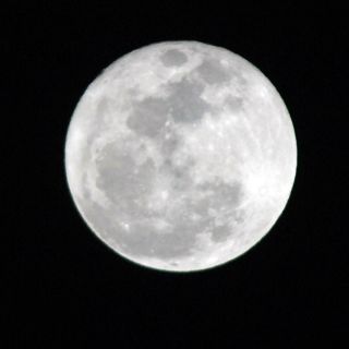 Este martes llegará la Súper Luna más brillante del 2019