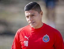 El partido ante Tapachula, le servirá a Cisneros para demostrar que también trae nivel para pelear un puesto en el primer equipo, en la Liga MX. MEXSPORT / ARCHIVO