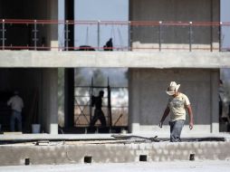 Además, Juan Carlos Miramontes Flores explica que la mayoría de estas obras están detenidas por atrasos de los contratistas que derivan en un procedimiento jurídico. EL INFORMADOR / ARCHIVO