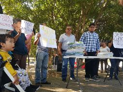 Ante las denuncias, el comandante aseguró que se fomentará la comunicación con los vecinos y autoridades para atender sus demandas. EL INFORMADOR/ P. López