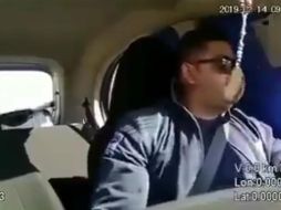 El secuestro de Pulido Noguera ocurrió este fin de semana. TWITTER