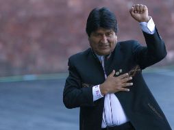  El referéndum de 2016 puso a consideración la modificación de ese artículo para habilitar inscripciones continuas en los comicios generales, pero fue rechazada con 51.3% de los votos. EFE/ ARCHIVO