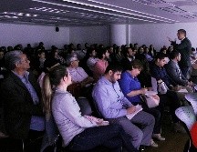  Rosales ofrecerá a los asistentes a su conferencia herramientas útiles que puedan ayudarlos a ser, antes que nada, mejores personas. EL INFORMADOR/ E. Barrera