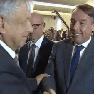 América perdió con Pumas para quedar bien con usted: Azcárraga a AMLO