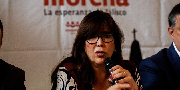 Encuesta definir&aacute; candidato de Morena en Puebla: Polenvsky