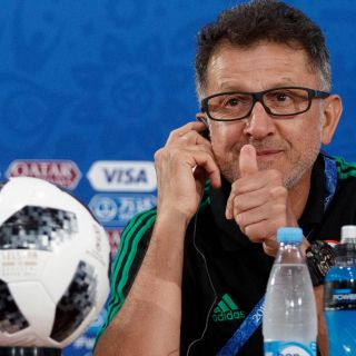 Acusan de corrupción al técnico Juan Carlos Osorio