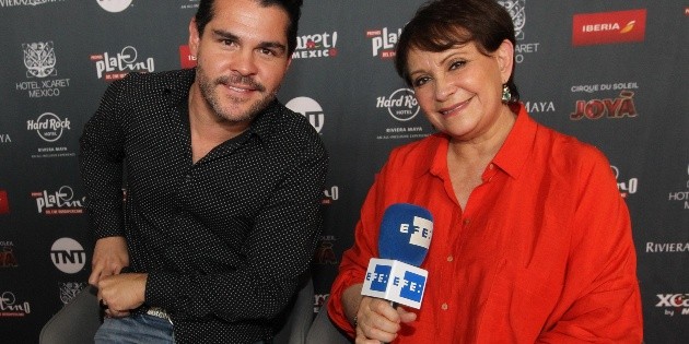 Adriana Barraza ve posibilidades para "Roma" en los Oscar