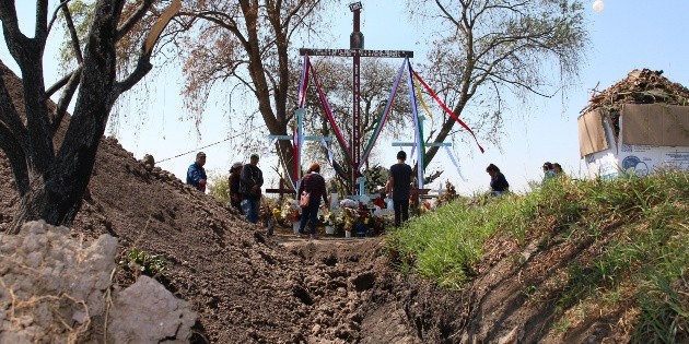 Muere otro herido de la explosi&oacute;n en Hidalgo