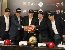 Este lunes fue la presentación oficial de este equipo que tendrá el respaldo de toda la estructura de los Charros de Jalisco. EL INFORMADOR / A. Camacho