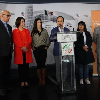 Pide MC reforma con mando civil en Guardia Nacional