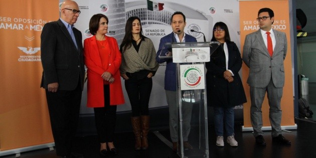 Pide MC reforma con mando civil en Guardia Nacional