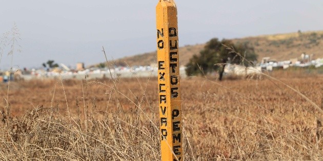 Conflictos sociales frenan inversiones de 7 mil 370 MDD en gasoductos