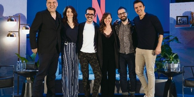 Una onda expansiva llamada M&eacute;xico: las producciones nacionales en Netflix