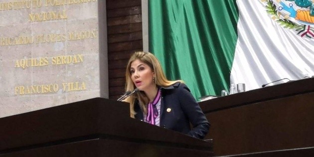 Diputada perredista defiende becas de Conacyt