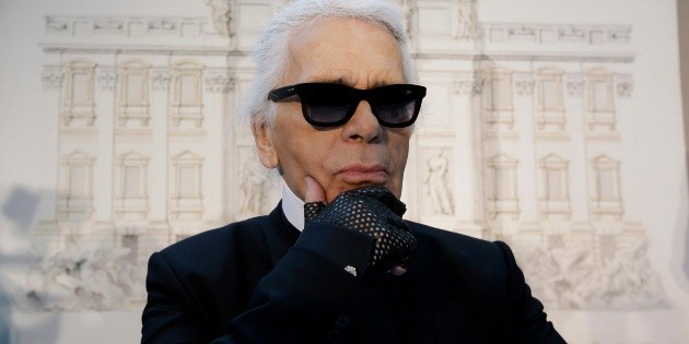 Muri&oacute; Karl Lagerlfeld, el genio detr&aacute;s de Chanel