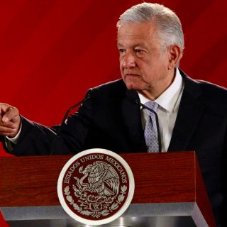 "Todos los gobernadores del PRI apoyan creación de GN", dice López Obrador