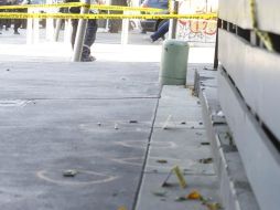 Al lugar acudieron elementos de las diferentes corporaciones policiales, para iniciar con las investigaciones. EL INFORMADOR / ARCHIVO