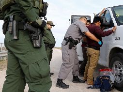 El hombre de 45 años fue aprehendido el 2 de febrero y solicitó atención médica. La muerte está siendo investigada. EFE / ARCHIVO