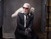 Karl Lagerfeld murió este martes a los 85 años de edad. INSTAGRAM / choupettesdiary