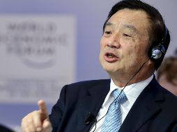 Zhengfei admitió que los actos desleales de EU han dañado al gigante tecnológico, pero subrayó que esta nación no representa todo el mundo. AFP / ARCHIVO