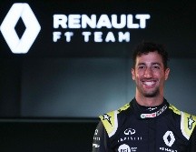 Daniel tomó la difícil decisión de irse a Renault para la temporada 2019, a pesar de que se considera que el equipo está un paso atrás de Red Bull y de haber ganado siete carreras con ellos. AFP / ARCHIVO