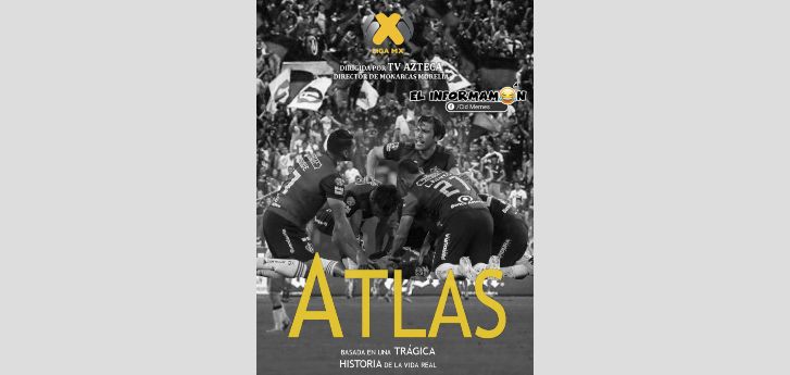 Atlas, la película