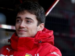 El piloto monegasco de 21 años también fue el que más trabajo tuvo este día al completar 157 vueltas. TWITTER / @F1