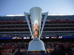 Esto se da como respuesta a la declaraciones al interior de la Federación estadounidense de Futbol, en el sentido de que la Copa Oro podría cancelarse en 2021. TWITTER / @GoldCup