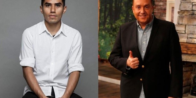 Daniel Bisogno comenta que actor de "Roma" parece ladr&oacute;n de autopartes