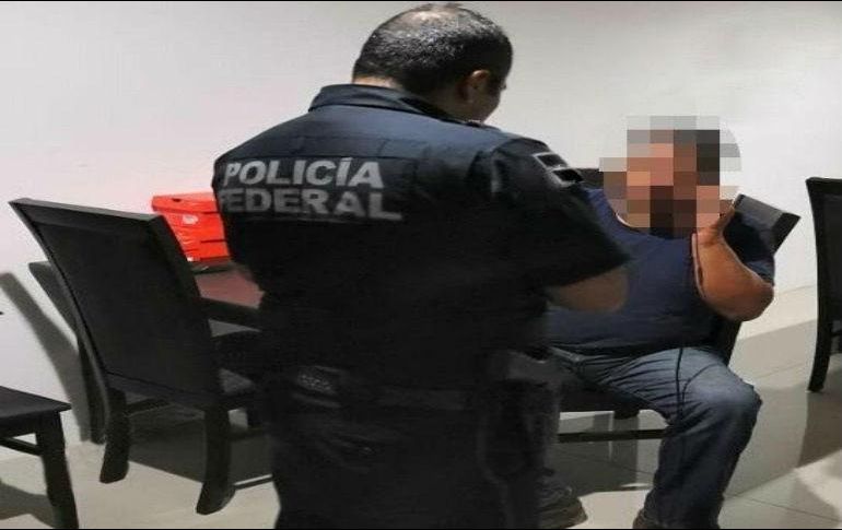 El sujeto había sido privado ilegalmente de su libertad, el jueves 14 de febrero, en el estado de Puebla. ESPECIAL/