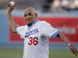 ''Newk'' fue un lanzador que intimidaba a los bateadores desde el montículo por su estatura de 1.95 metros y corpulenta complexión física. AP / ARCHIVO