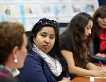 El Comité de América Latina y el Caribe para la defensa de los derechos de las Mujeres (Cladem), logró reunir alrededor de 300 firmas de apoyo para el principal amparo colectivo con el que mañana darán este primer paso de una serie de acciones a las 14:00 horas en la Oficialía de Partes de Ciudad Judicial Federal. EL INFORMADOR/ ARCHIVO